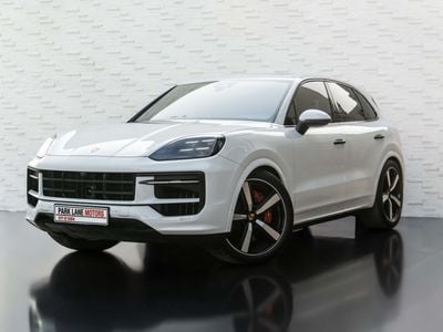 Porsche Cayenne S Porsche Cayenne 2024