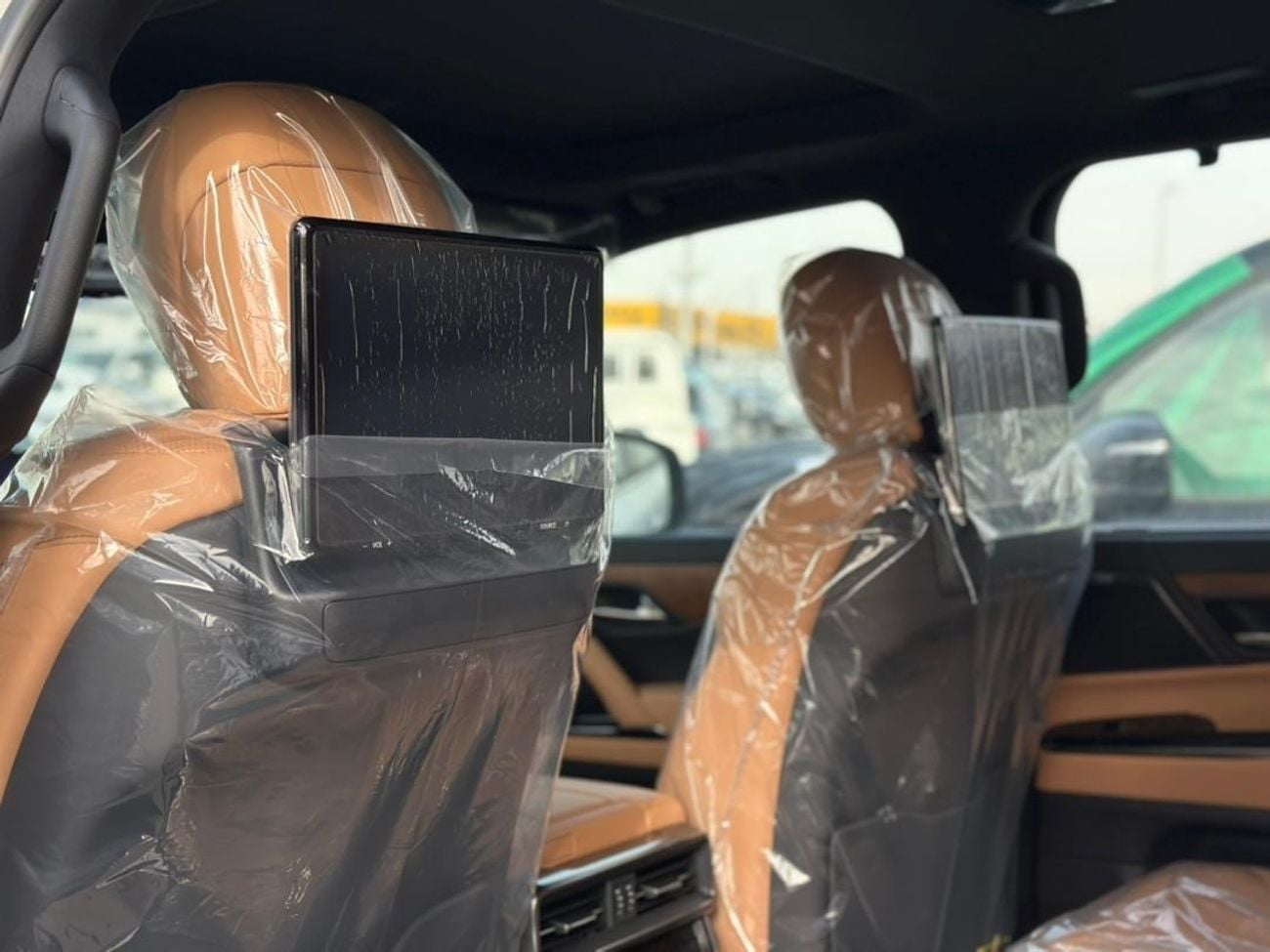 لكزس LX 600 Signature 3.5L