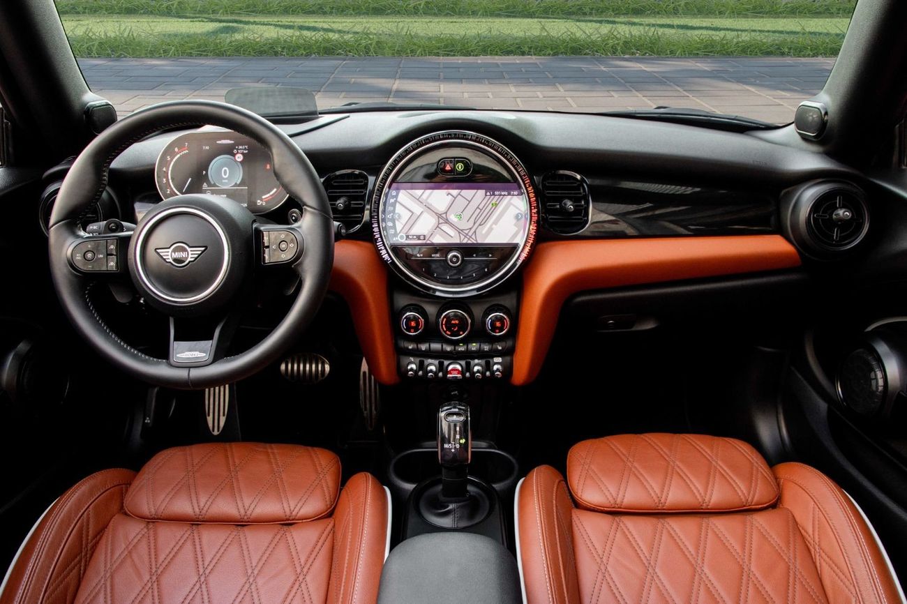 ميني كوبر JCW | 2,350 P.M  | 0% Downpayment | Mini Cabrio JCW!