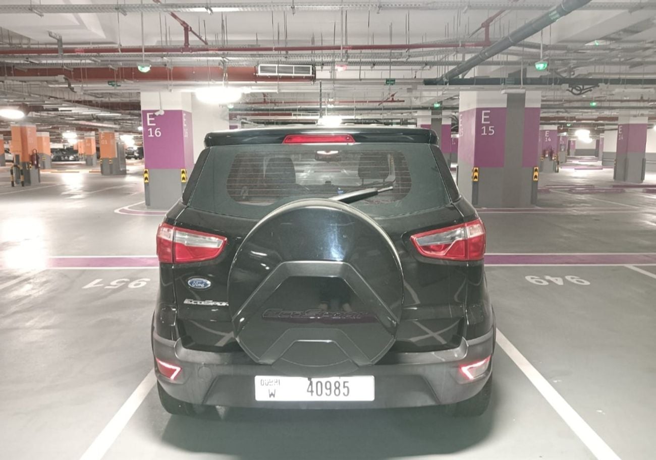 Ford EcoSport AMBIENTE