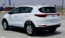 Kia Sportage Certified Vehicle with Delivery option & dealer warranty; Sportage(GCC Specs)for sale(Code:32541)