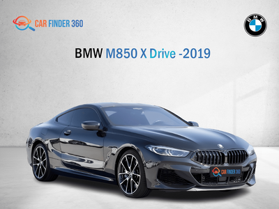 BMW M850i xDrive 4.4L