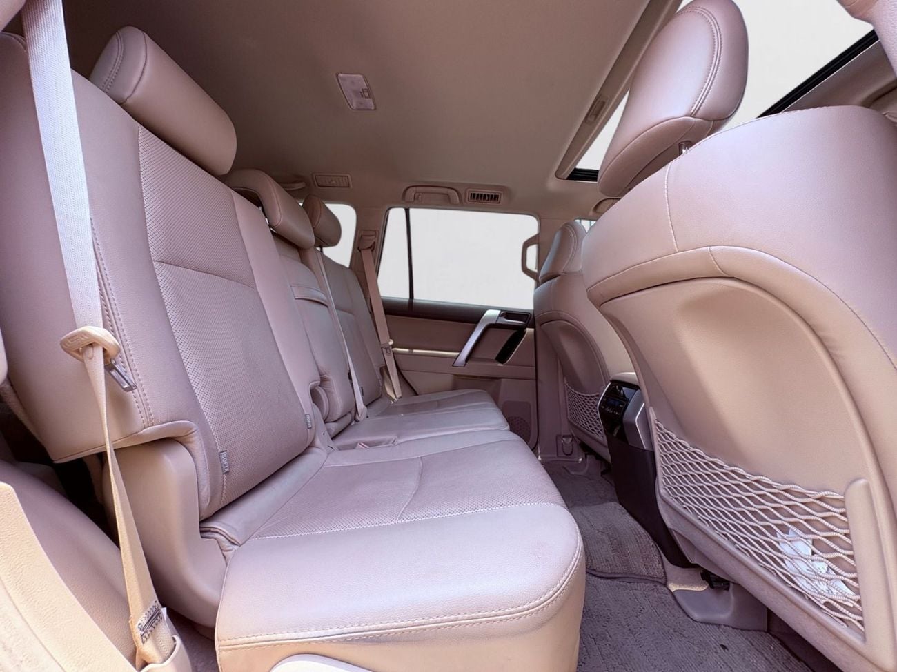 Toyota Prado VXR FULL OPTION | TOYOTA PRADO VXR | 4.0L V6 4WD | AGENCY WARRANTY TILL 2028 | 2023
