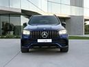 مرسيدس بنز GLE 53 AMG COUPE 4MATIC+  !! EID SALE !! 1 YEAR FREE WARRANTY !!  AED 4,000 P.M | 0% DOWN PAYMENT | MERCEDES-BE