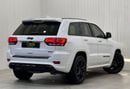 Jeep Grand Cherokee 2019 Jeep Grand Cherokee SRT, November 2024 Jeep Warranty, Full Jeep Service History, Low Kms, GCC