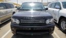 Land Rover Range Rover Sport HSE