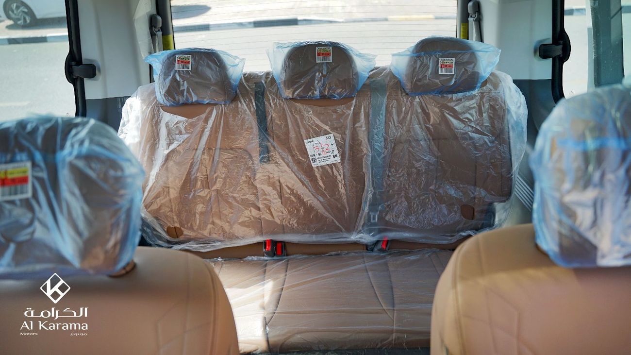 Hyundai Staria 3.5L | 7 Seater VIP luxury configuration | Boss Sounds | 360 Camera | Remote Engine Start