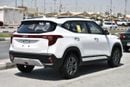 Kia Seltos تقبل تصدير