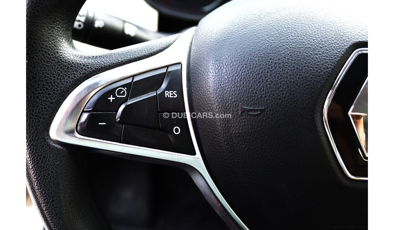 Renault Duster SE Renault Duster 2019 GCC in excellent condition