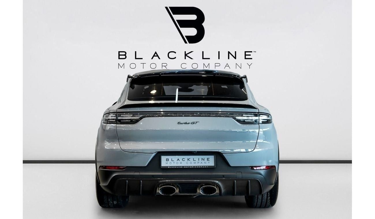 Porsche Cayenne Cayenne Turbo GT