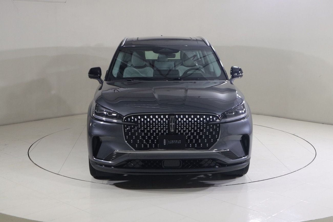 Lincoln Aviator Presidential 3.0L AVI925W PRESIDENTIAL / AL TAYER MOTORS / AL QOUZ SHOWROOM