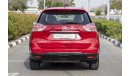 Nissan X-Trail 2015 - GCC - 2.5L - 1 YEAR WARRANTY COVERS MOST CRITICAL PARTS