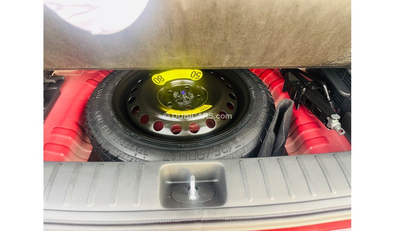 Hyundai Tucson GLS panorama 4 cameras