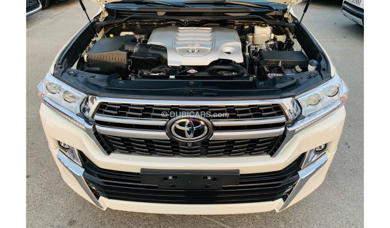 Toyota Land Cruiser VXR