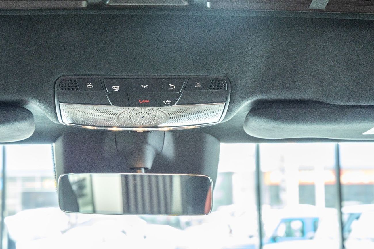 Mercedes-Benz G 63 AMG Mercedes-Benz G 63 AMG - Diamond Seats - Carbon Fiber - 2025 FaceLift