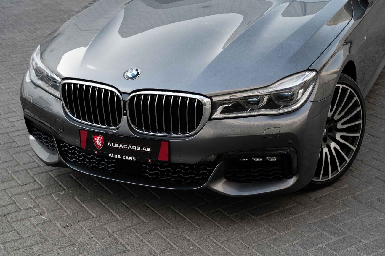 BMW 750Li xDrive M Sport Executive 4.4L | 2,546 P.M  | 0% Downpayment | Impeccable Condition!