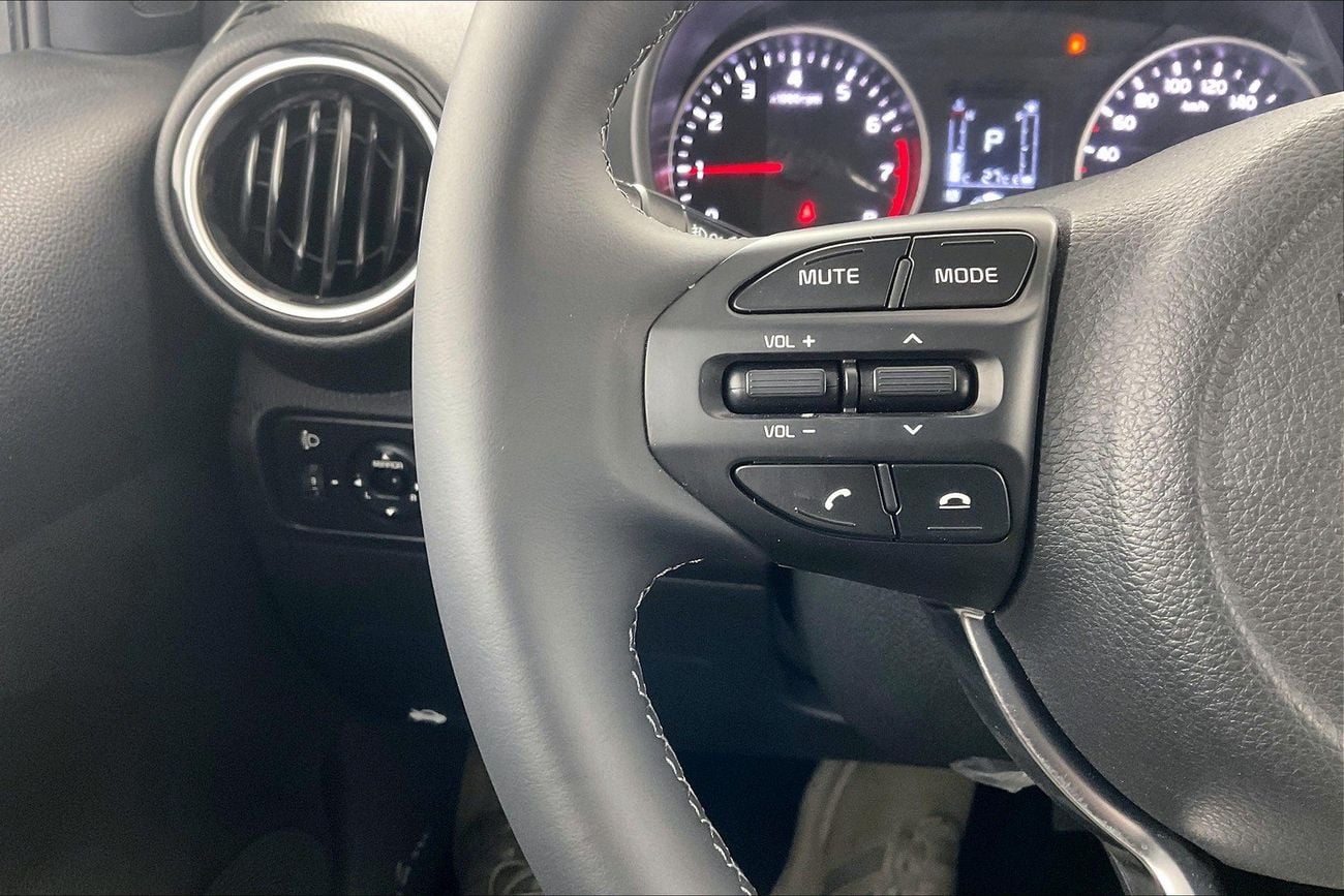 Kia Pegas 1.4 EX FOP AUTO | Guaranteed Warranty | 0 Down Payment