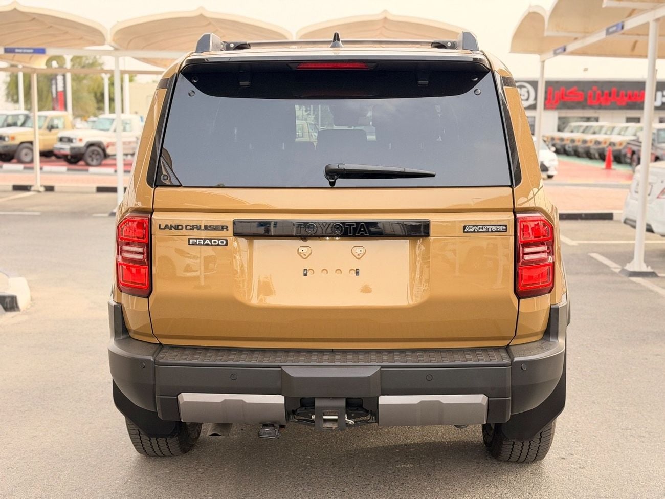 تويوتا برادو TXL1 2.8L