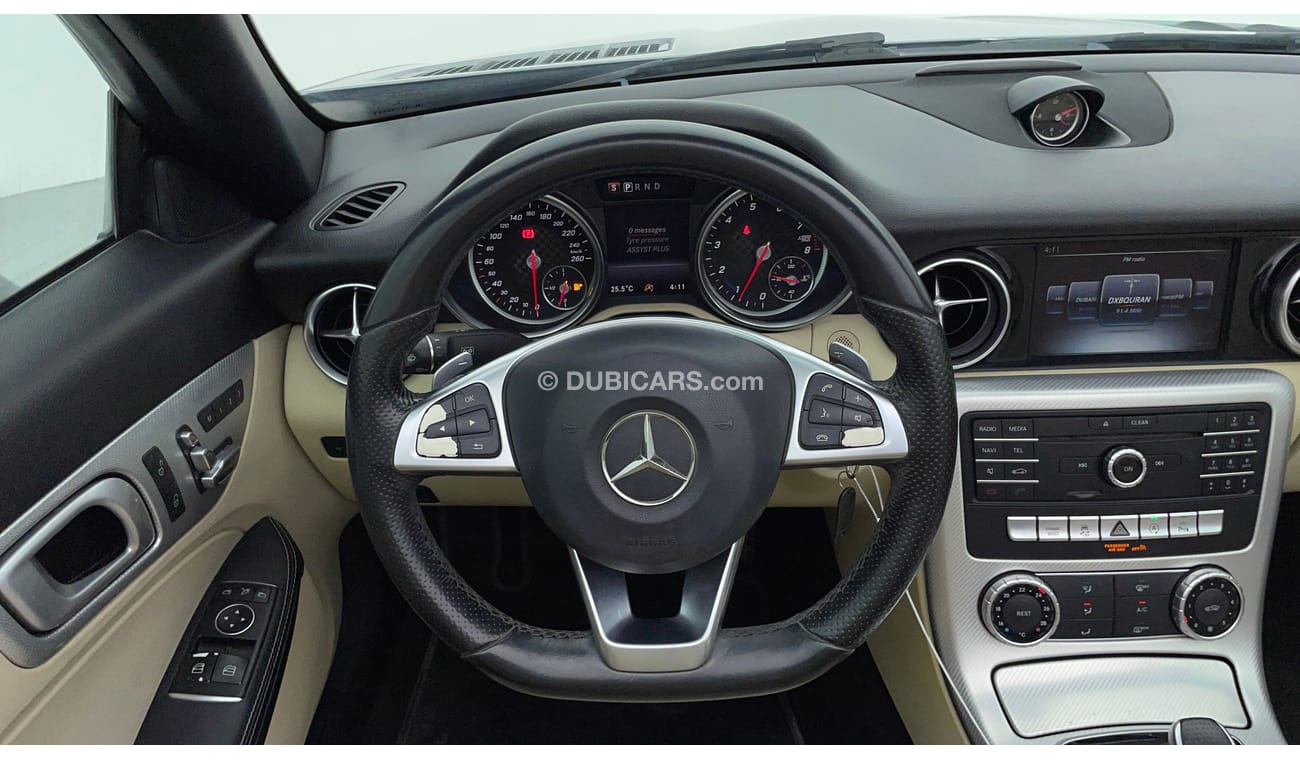 Mercedes-Benz SLC 200 STD 2 | Zero Down Payment | Free Home Test Drive