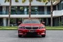 بي أم دبليو 330i 330i | 1,900 P.M | 0% Downpayment | FULL BMW HISTORY!