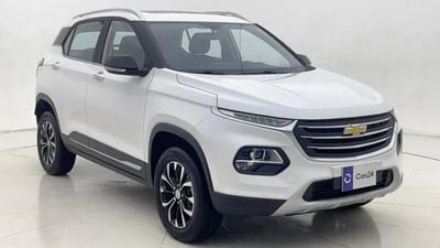 شيفروليه جروف Premier 1.5L CHEVROLET GROOVE 1.5L 2025 | 0 DP | 785/Month | 30 Day Return | Service History
