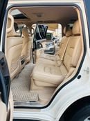 Toyota Land Cruiser GXR