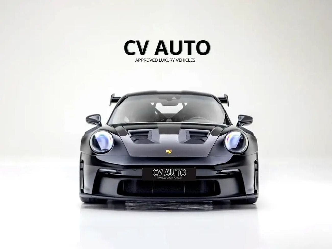 Porsche 911 GT3RS Weissach | GCC Spec | Dealer Warranty with Full Service History