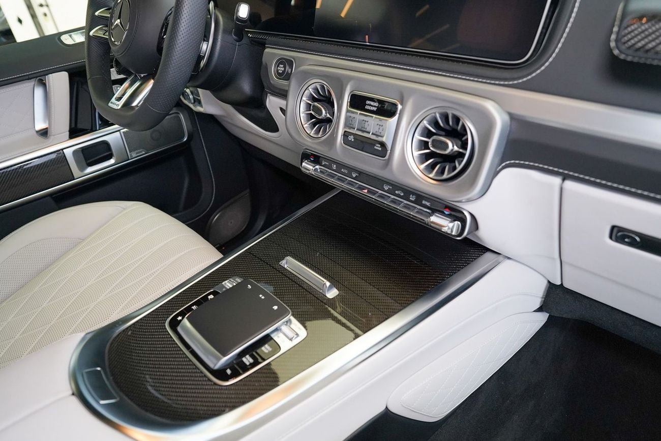 Mercedes-Benz G 63 AMG 4MATIC SUV