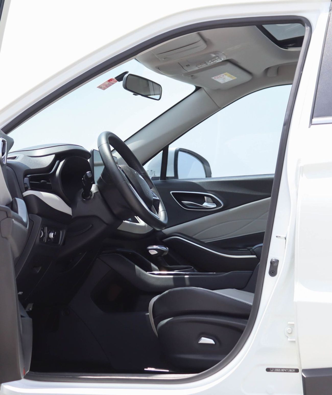 JAC JS4 1.5T JAC JS4 1.5L, Full Option | 2023 GCC, Original Paint, Accident Free | Excellent Condition