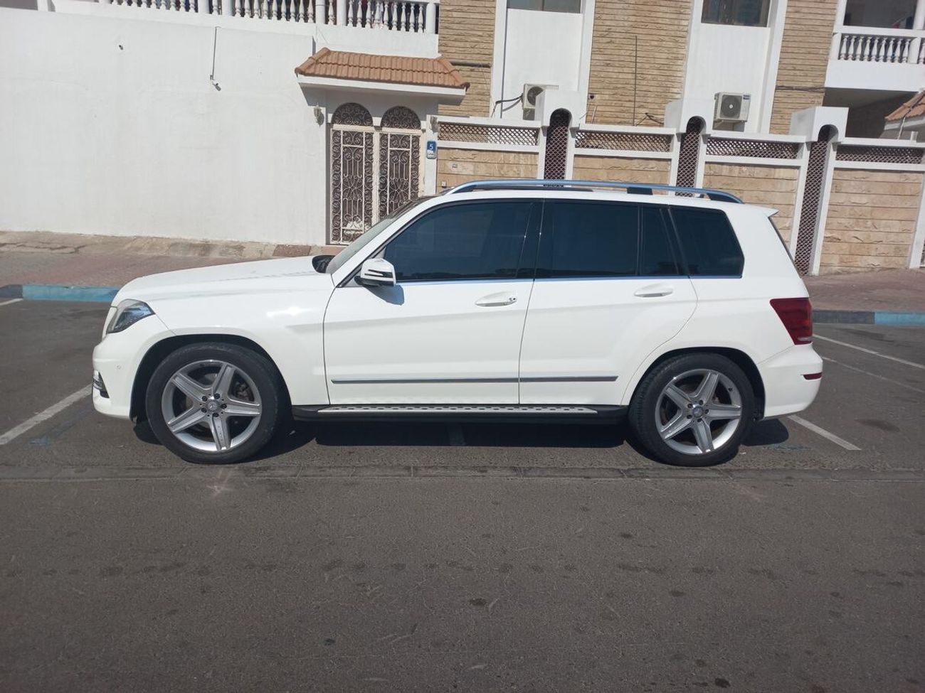 Mercedes-Benz GLK 350 3.5L