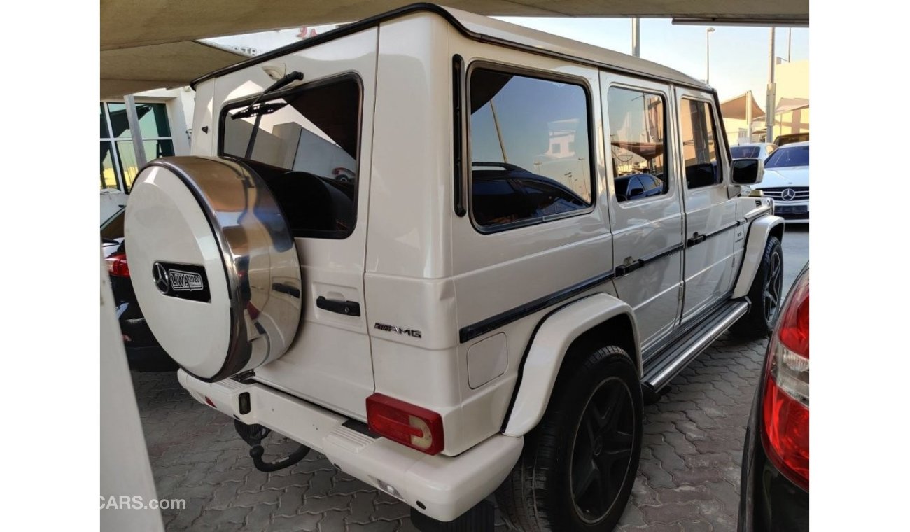 مرسيدس بنز G 55 AMG