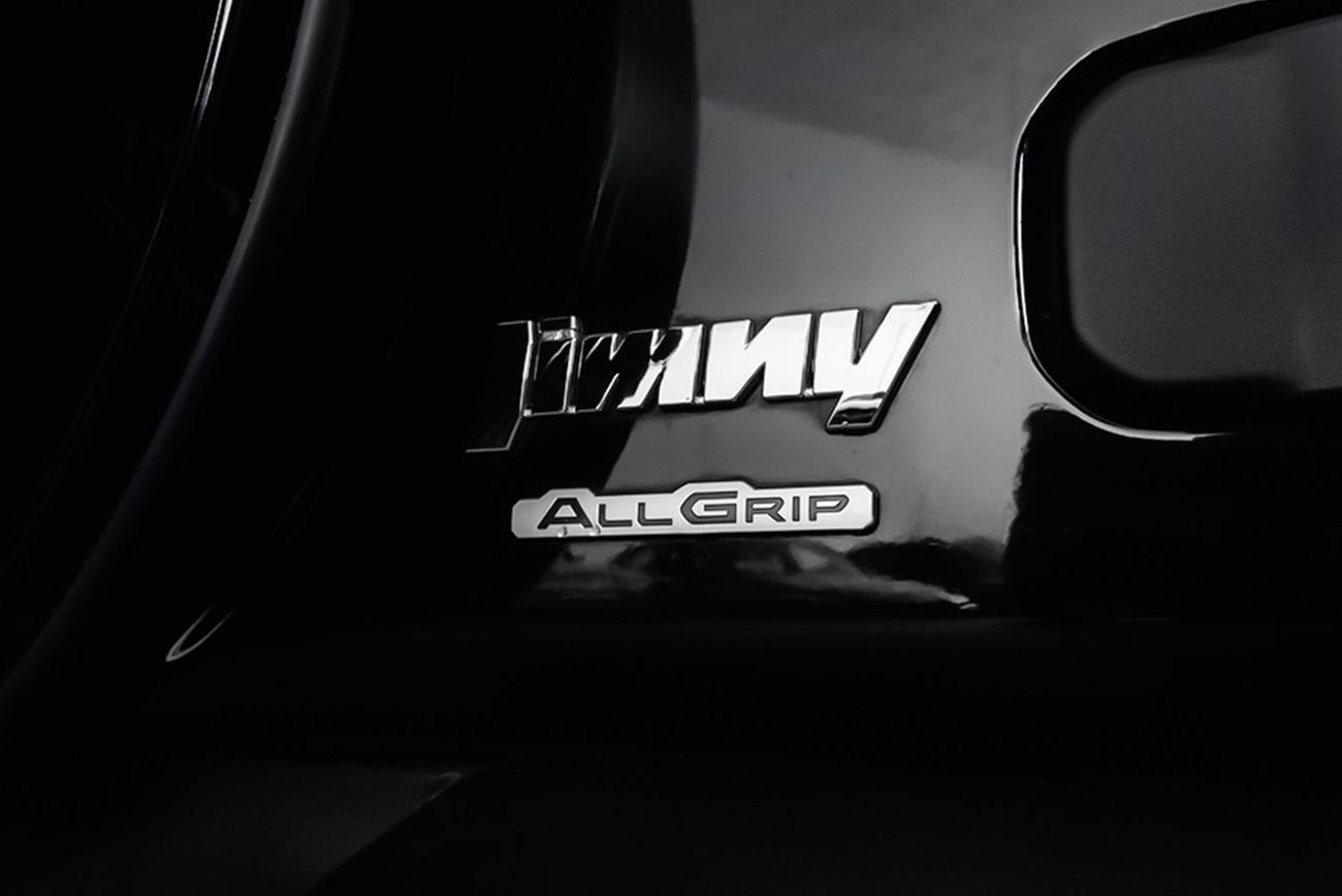 Suzuki Jimny GLX ALL GRIP