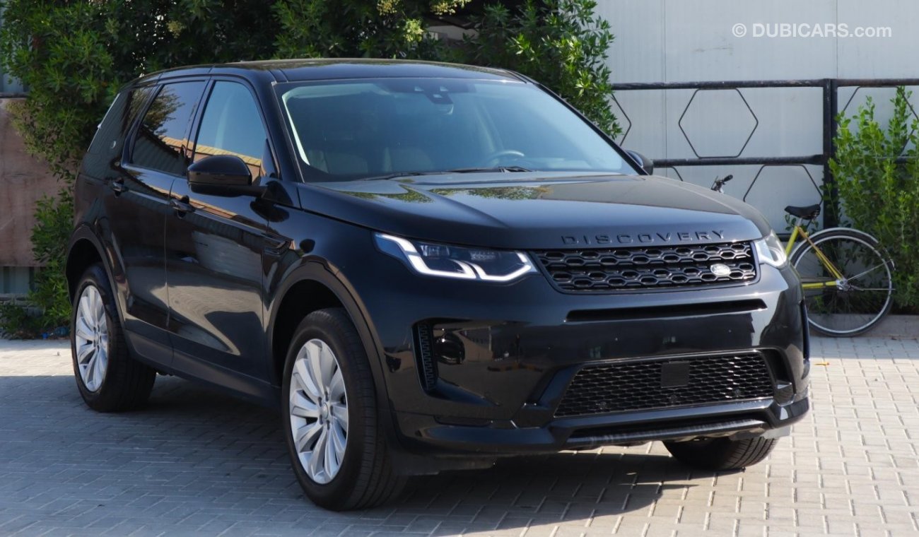 Land Rover Discovery Sport D180 SE