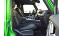 Mercedes-Benz G 63 AMG 4.0L Automatic - Performance Pack Euro 6