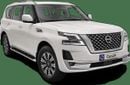Nissan Patrol SE TITANIUM 2024 | AED 2621/Month | 0 DP | 30 Day Return | Warranty | Service History