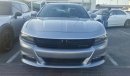 Dodge Charger 2015 Gulf specs V6 Full options Sunroof DVD camera leather interiors