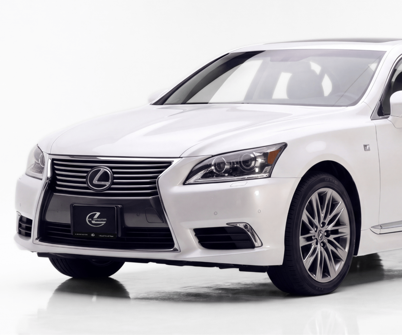 Lexus LS460 PRESTIGE SWB 4.6