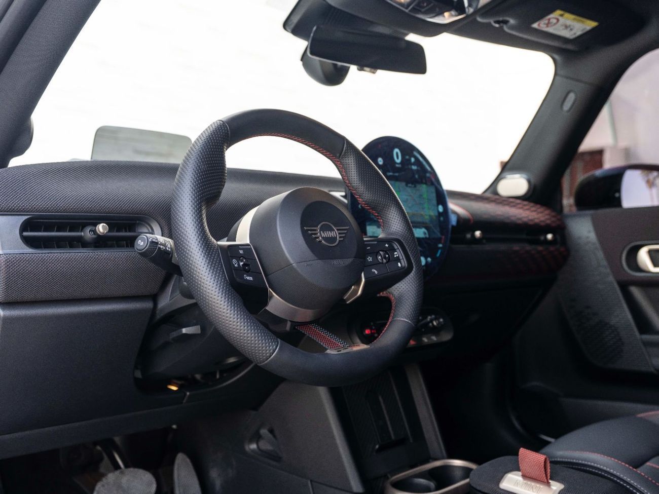 Mini John Cooper Works Clubman JOHN COOPER WORKS