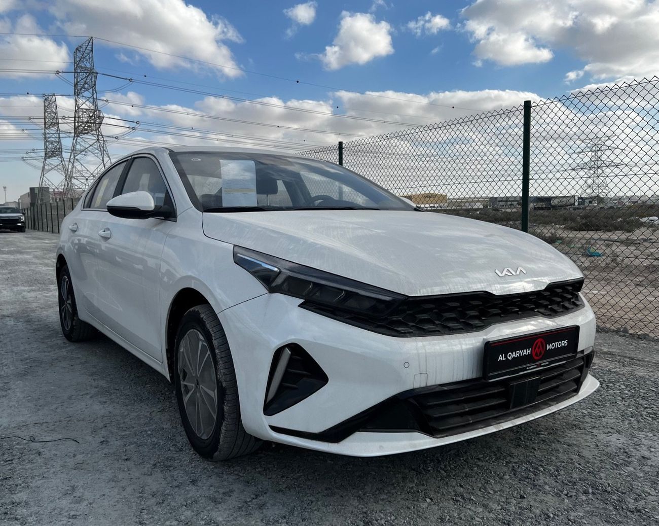 Kia K3 Kia 1.5L CVT Comfort Premium Edition with Sunroof | For Export