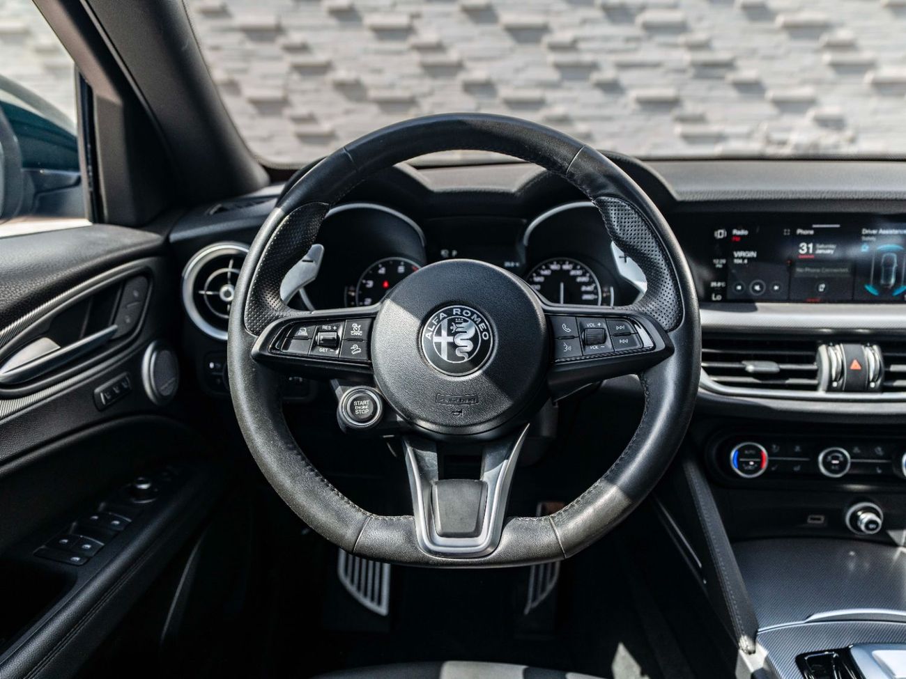 Alfa Romeo Stelvio Veloce 2.0L