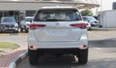 Toyota Fortuner 2026 Model Toyota Fortuner, 2.7L Petrol 4WD 6A/T