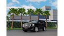 Cadillac Escalade Platinum | 3,133 P.M  | 0% Downpayment | Excellent Condition!