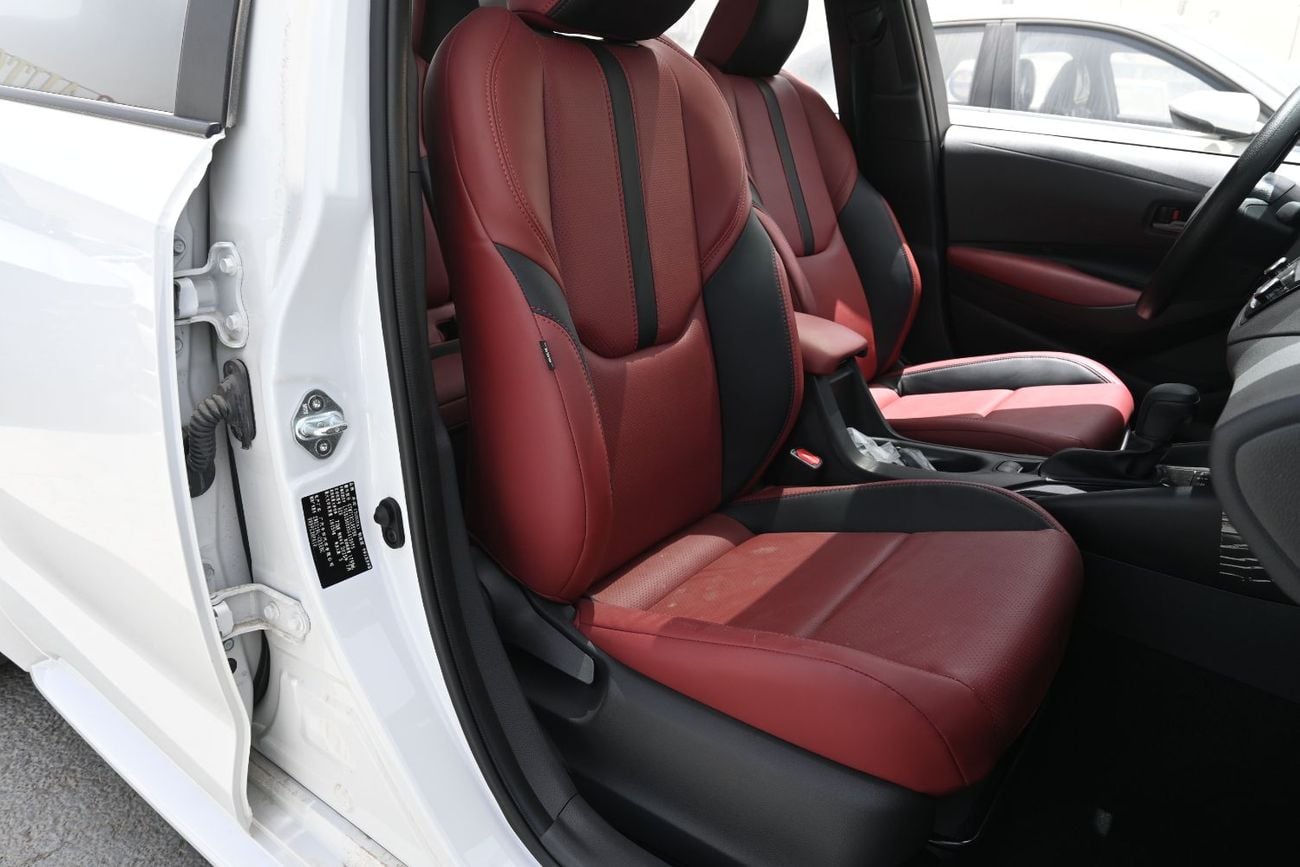 تويوتا ليفين Toyota Levin Sport 1.8L Hybrid, FWD Model 2025