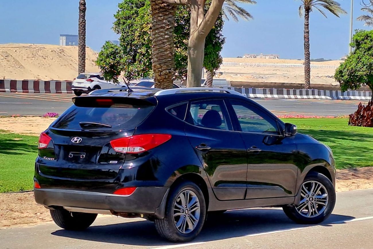 هيونداي توسون GL 2.0L