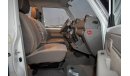 تويوتا لاند كروزر 2019 MODEL LANDCRUISER  76 HARDTOP  LX  V8 4.5 TURBO DIESEL 4WD MANUAL TRANSMISION 5 SEAT WAGON