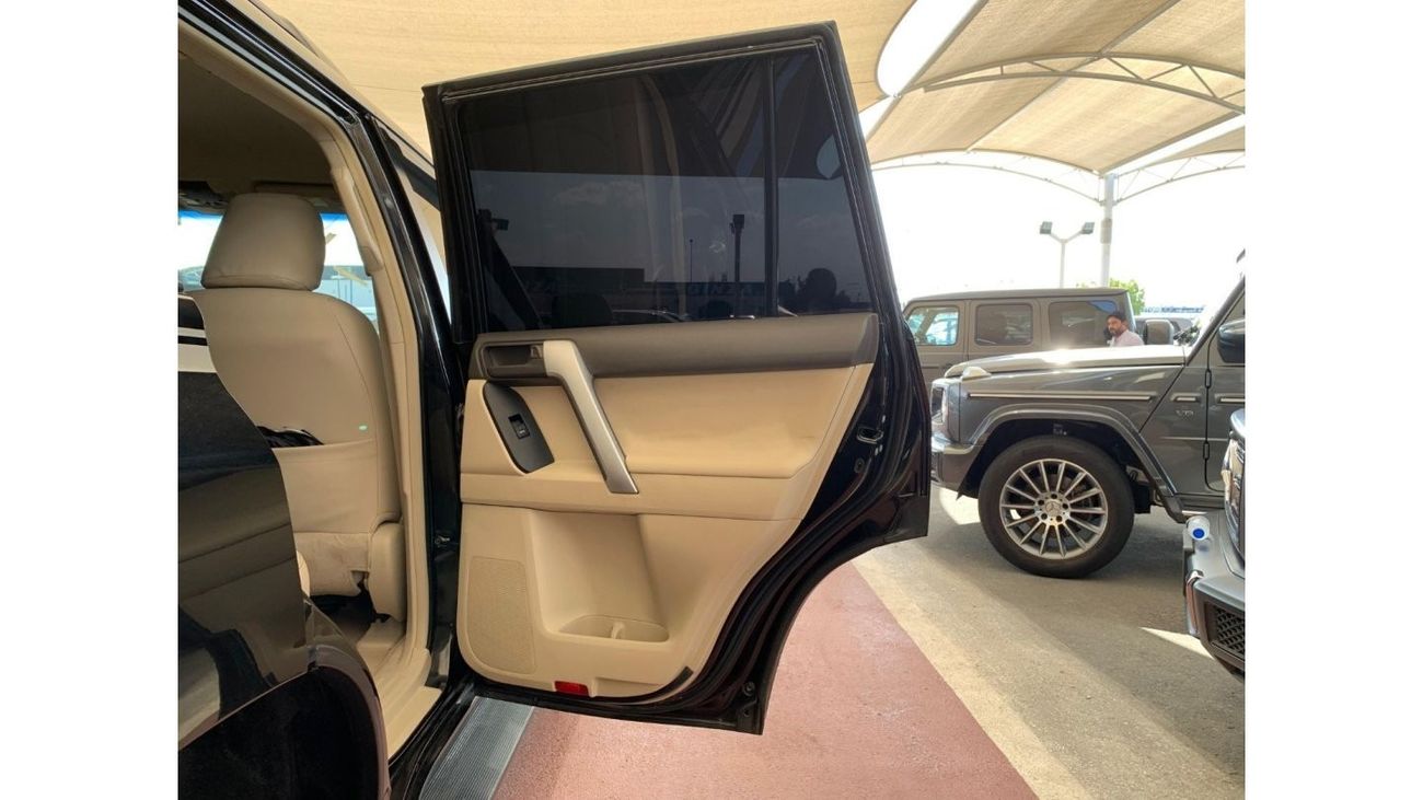 تويوتا برادو TX-L