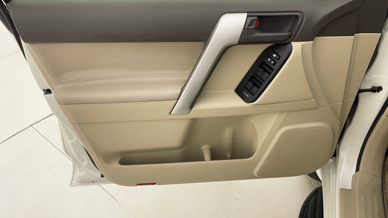 تويوتا برادو VXR 4 | بدون دفعة مقدمة | اختبار القيادة في المنزل