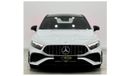 مرسيدس بنز A 35 AMG 2024 Mercedes A35 AMG Aerodynamic kit, Jan 2029 Mercedes Warranty, Excellent Condition, GCC