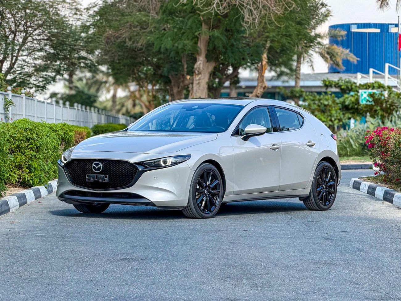 Mazda 3 Hatchback