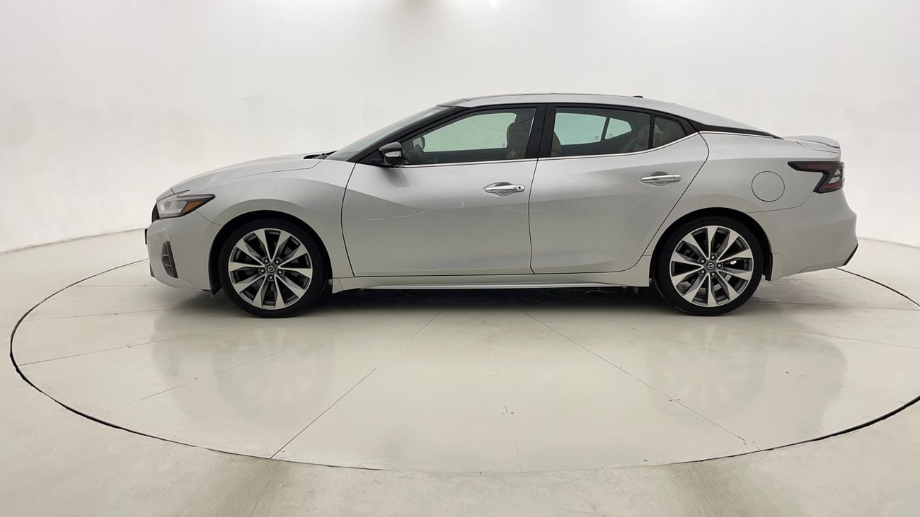 نيسان ماكسيما SR 3.5 | بدون دفعة مقدمة | اختبار القيادة في المنزل